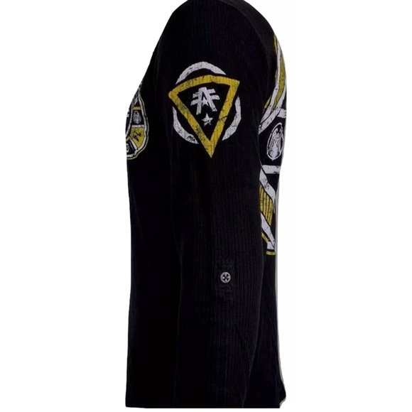 AMERICAN FIGHTER Men's THERMAL BENJAMIN L/S HENELY - Picture 6 of 9